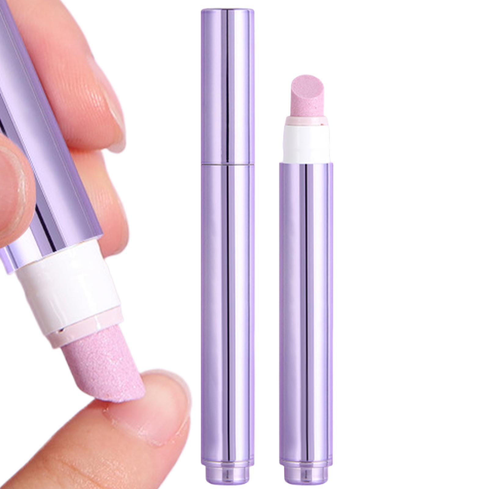 Cuticle Oil Pen - 2-in-1 네일 케어 펜 (세라믹 팁