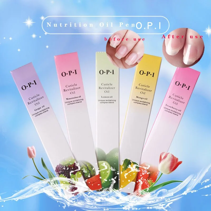 5ml 네일 영양 오일 펜 네일 트리트먼트 펜 9 냄새 - Cuticle Oil Pen 리뷰 및 가격