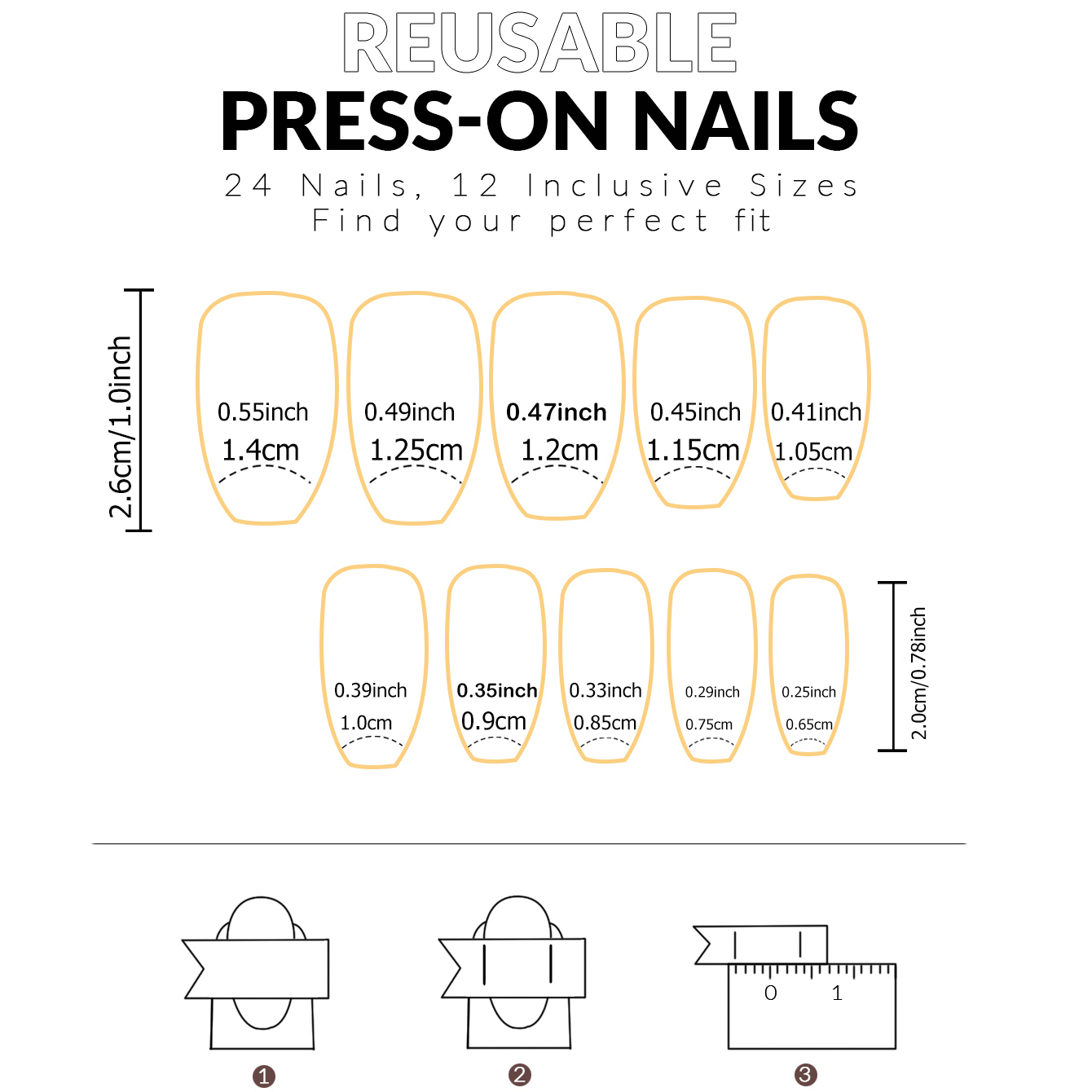 인조 네일 아트에 적합한 광택 있는 짧은 관 모양 그라 - Nail Art Glossy 리뷰 및 가격