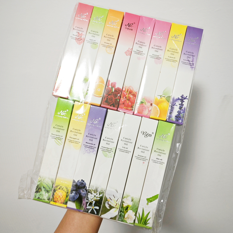 30/15PCS 각질 펜 네일 진흥 영양유 15문 네일 - Cuticle Oil Pen 리뷰 및 가격