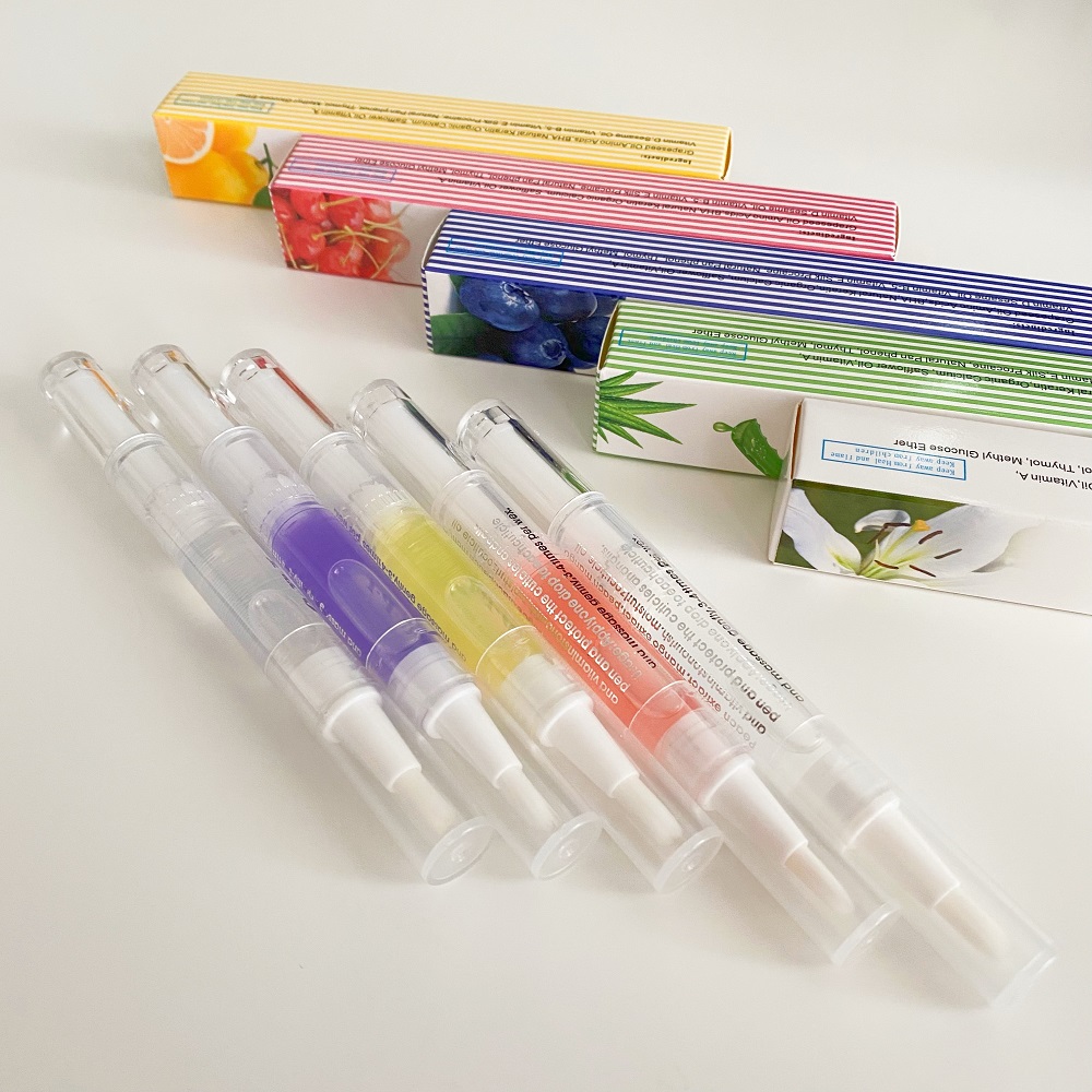 30/15PCS 각질 펜 네일 진흥 영양유 15문 네일 - Cuticle Oil Pen 리뷰 및 가격