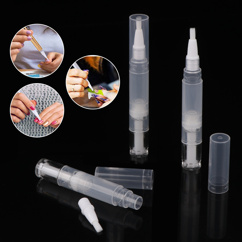 5/10개입 5ml 네일 오일 펜, 리필 가능한 펜,  - Cuticle Oil Pen 리뷰 및 가격