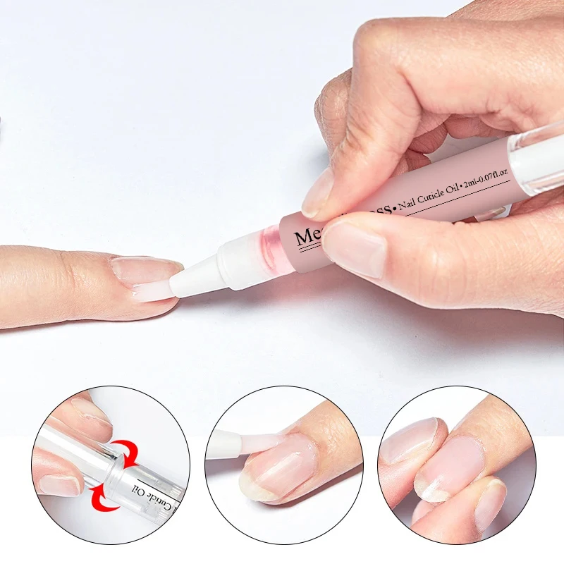 네일 영양 오일 펜 얇은 손톱 및 성장을 위한 네일 강 - Cuticle Oil Pen 리뷰 및 가격