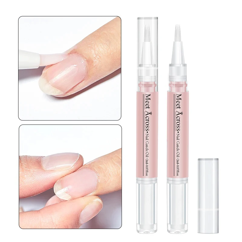 네일 영양 오일 펜 얇은 손톱 및 성장을 위한 네일 강 - Cuticle Oil Pen 리뷰 및 가격