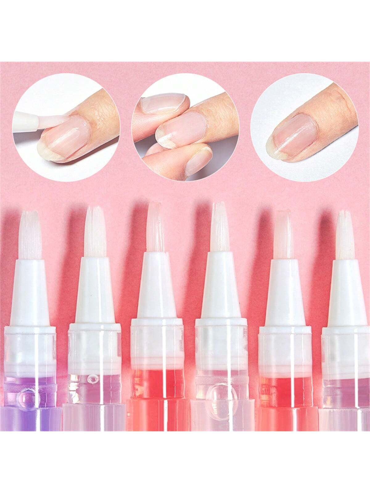 네일 영양 오일 펜 얇은 손톱 및 성장을 위한 네일 강 - Cuticle Oil Pen 리뷰 및 가격