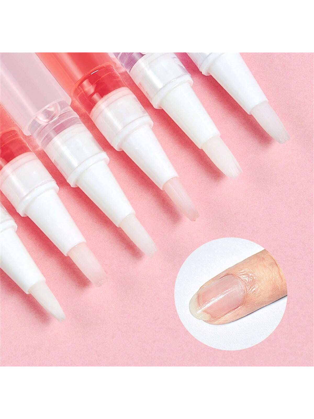 네일 영양 오일 펜 얇은 손톱 및 성장을 위한 네일 강 - Cuticle Oil Pen 리뷰 및 가격