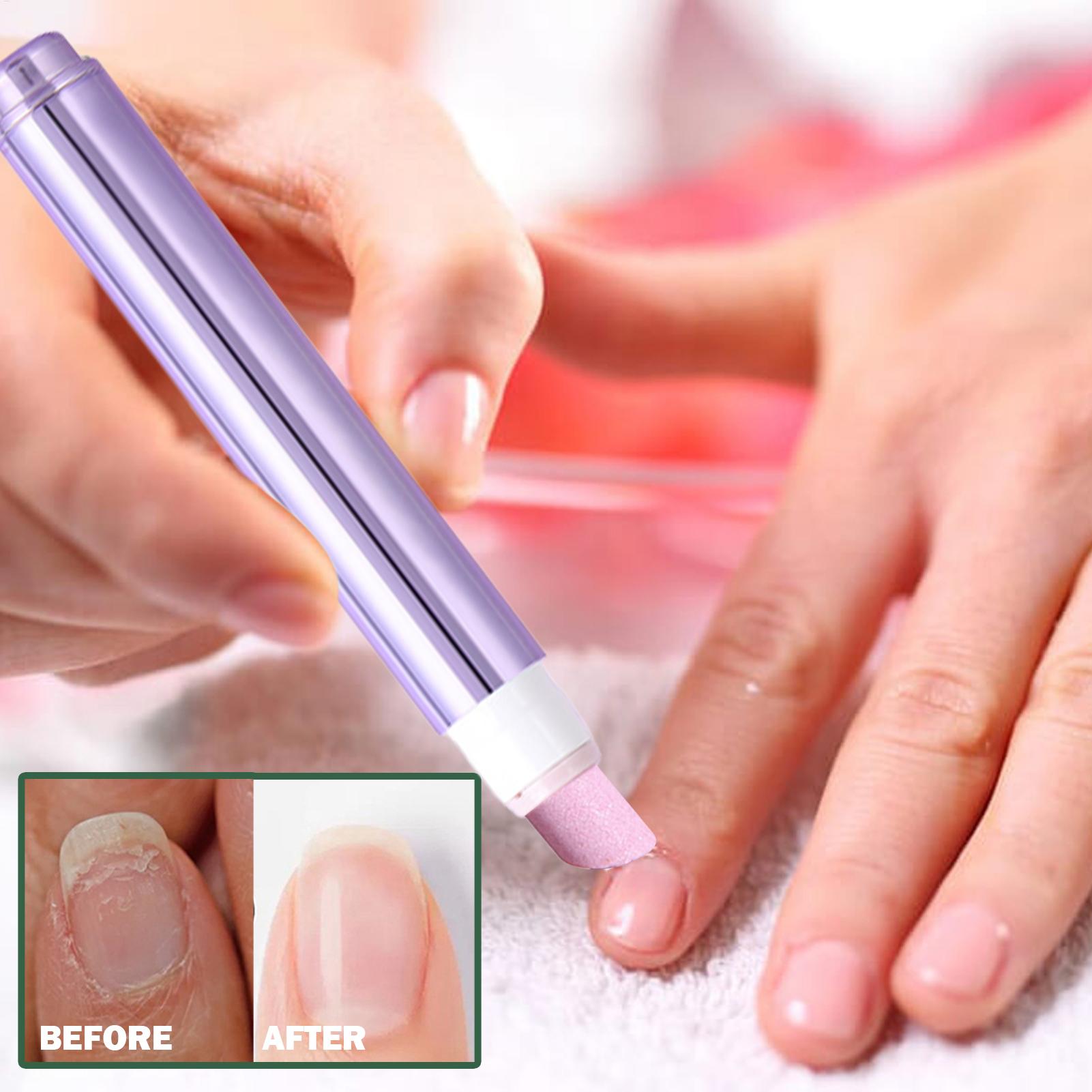 2-in-1 네일 케어 펜 (세라믹 팁 포함) - 손톱 - Cuticle Oil Pen 리뷰 및 가격