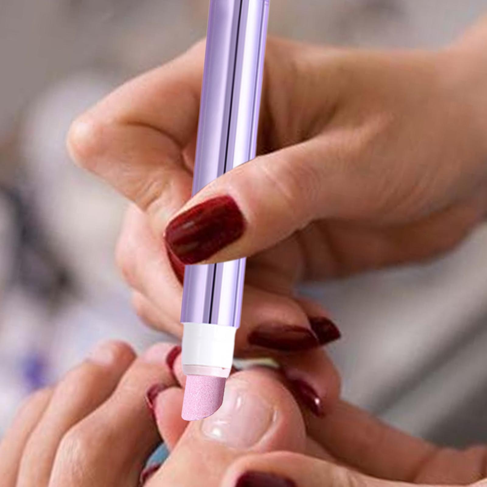 2-in-1 네일 케어 펜 (세라믹 팁 포함) - 손톱 - Cuticle Oil Pen 리뷰 및 가격