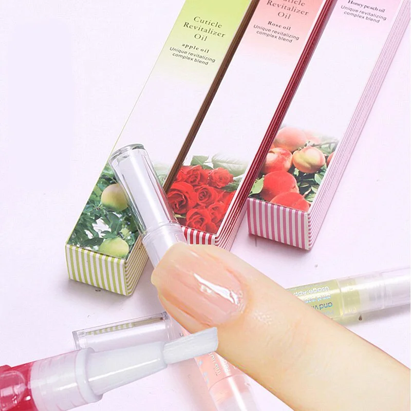 네일 영양 오일 펜 9가지 향 네일 케어 큐티클 재생  - Cuticle Oil Pen 리뷰 및 가격