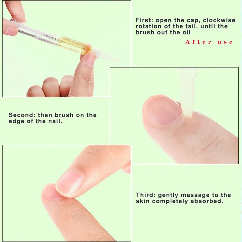 네일 영양 오일 펜 9가지 향 네일 케어 큐티클 재생  - Cuticle Oil Pen 리뷰 및 가격