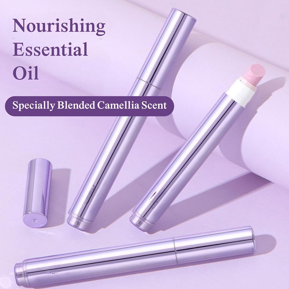 3개입 3-in-1 네일 케어 에센셜 오일 펜, 각질  - Cuticle Oil Pen 리뷰 및 가격