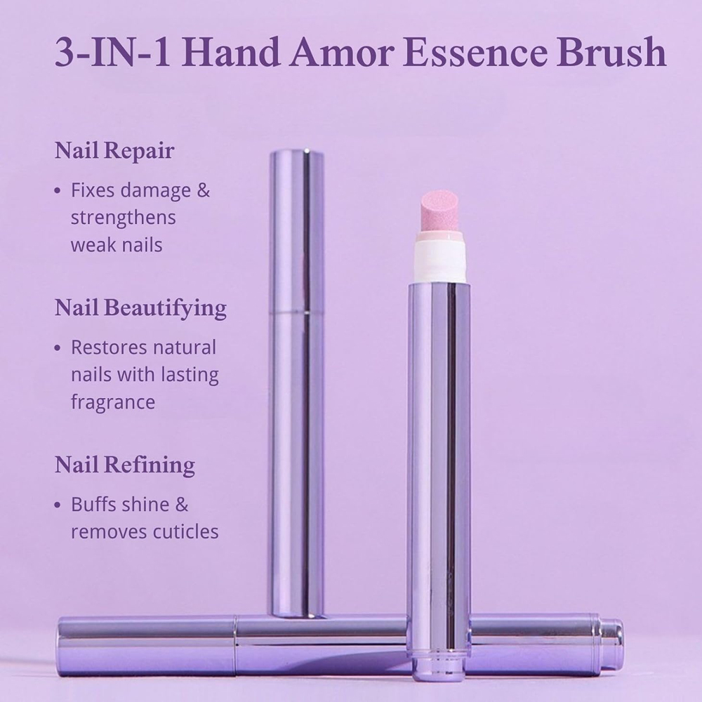 3개입 3-in-1 네일 케어 에센셜 오일 펜, 각질  - Cuticle Oil Pen 리뷰 및 가격
