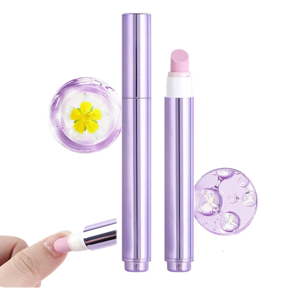 네일 케어용 1PC 매니큐어 도구, 흙석 네일 큐티클  - Cuticle Oil Pen 리뷰 및 가격