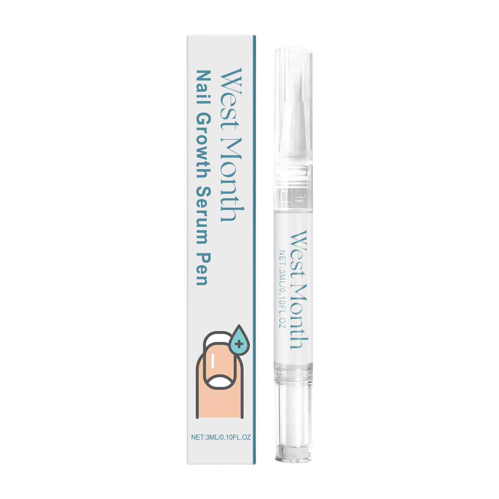 네일 케어 펜 깊은 영양 손상된 손톱 표면 복구 손톱  - Cuticle Oil Pen 리뷰 및 가격