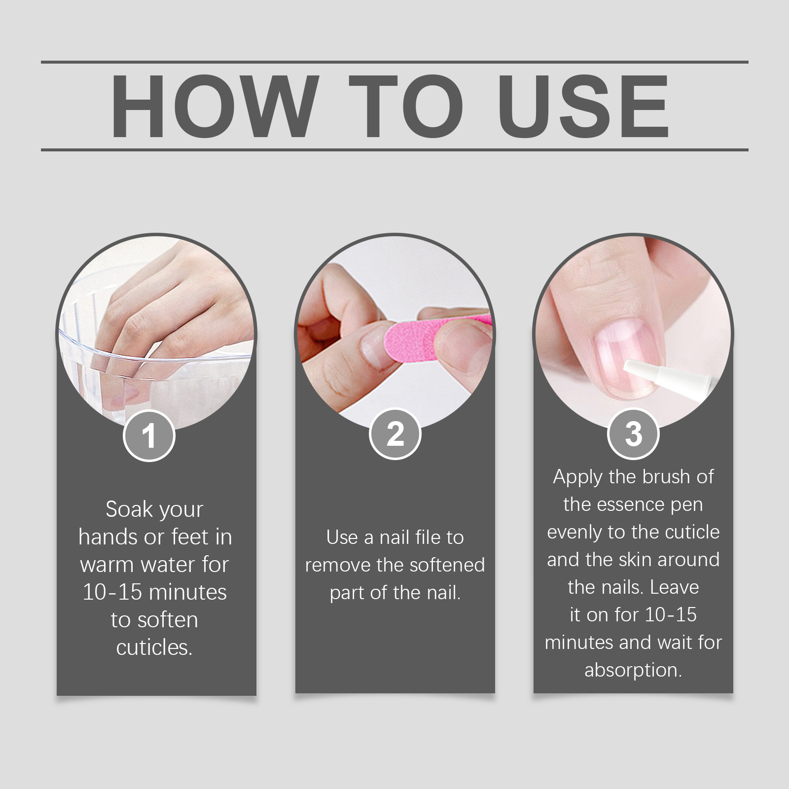 네일 케어 펜 깊은 영양 손상된 손톱 표면 복구 손톱  - Cuticle Oil Pen 리뷰 및 가격