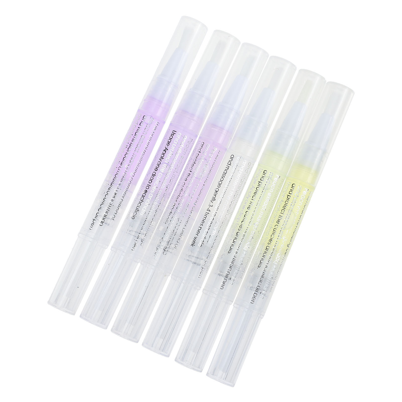 6개입 네일 큐티클 오일 펜, 휴대용 보습제, 큐티클을 - Cuticle Oil Pen 리뷰 및 가격