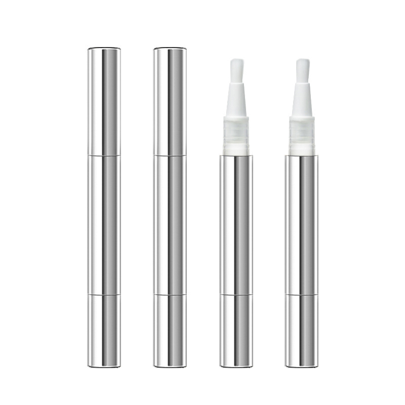 골드 트위스트 펜, 브러시가 있는 빈 네일 오일 펜,  - Cuticle Oil Pen 리뷰 및 가격