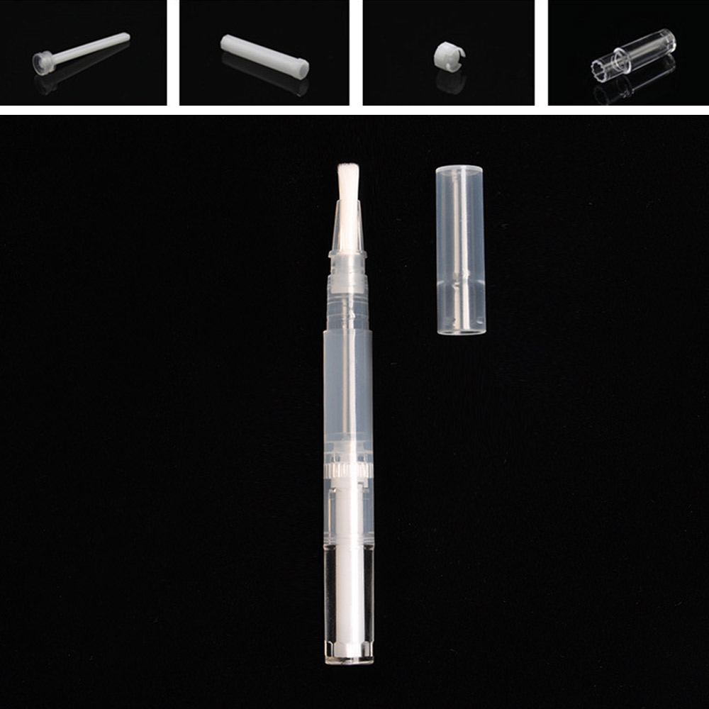 리필 가능한 빈 트위스트 펜, 브러시 병 화장품 용기, - Cuticle Oil Pen 리뷰 및 가격