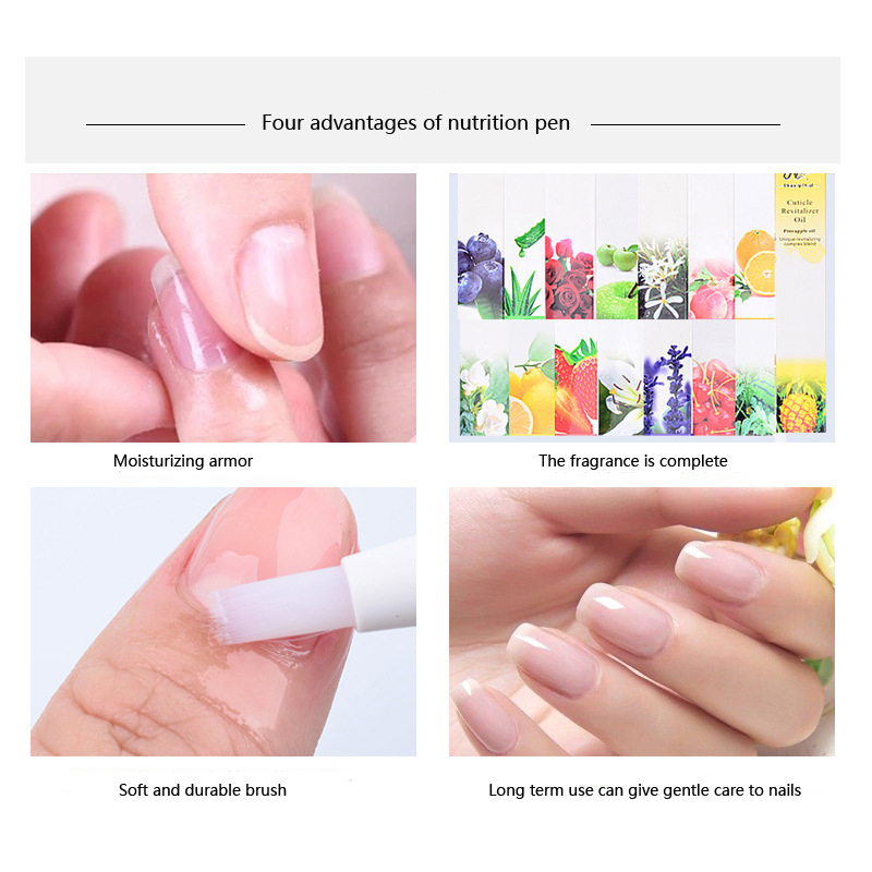 Misscheering 네일 영양 오일 펜 네일 트리트 - Cuticle Oil Pen 리뷰 및 가격