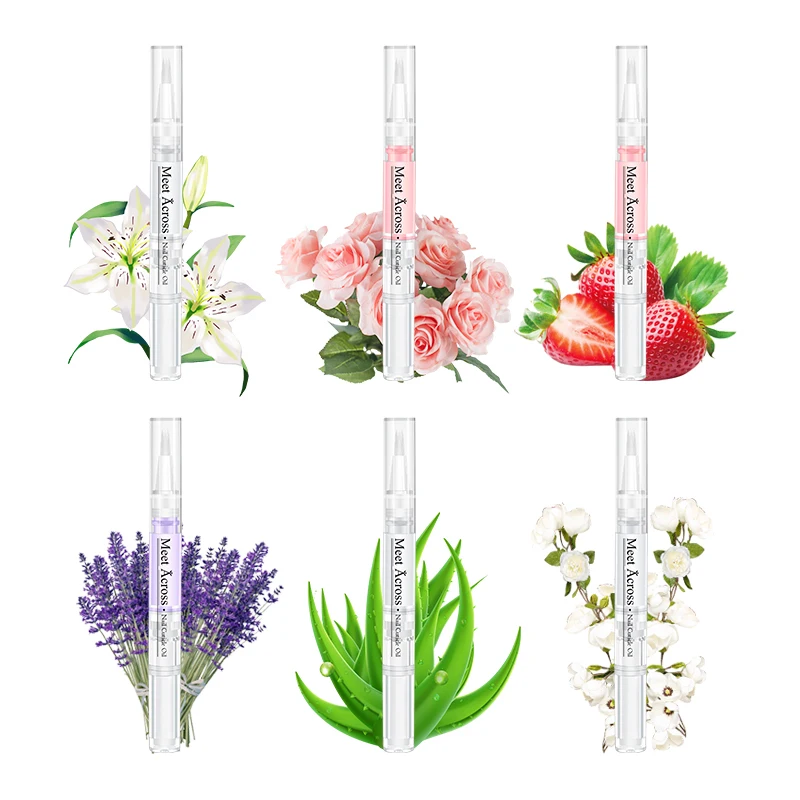 얇은 손톱과 성장을 위한 네일 큐티클 오일 펜을 만나보 - Cuticle Oil Pen 리뷰 및 가격