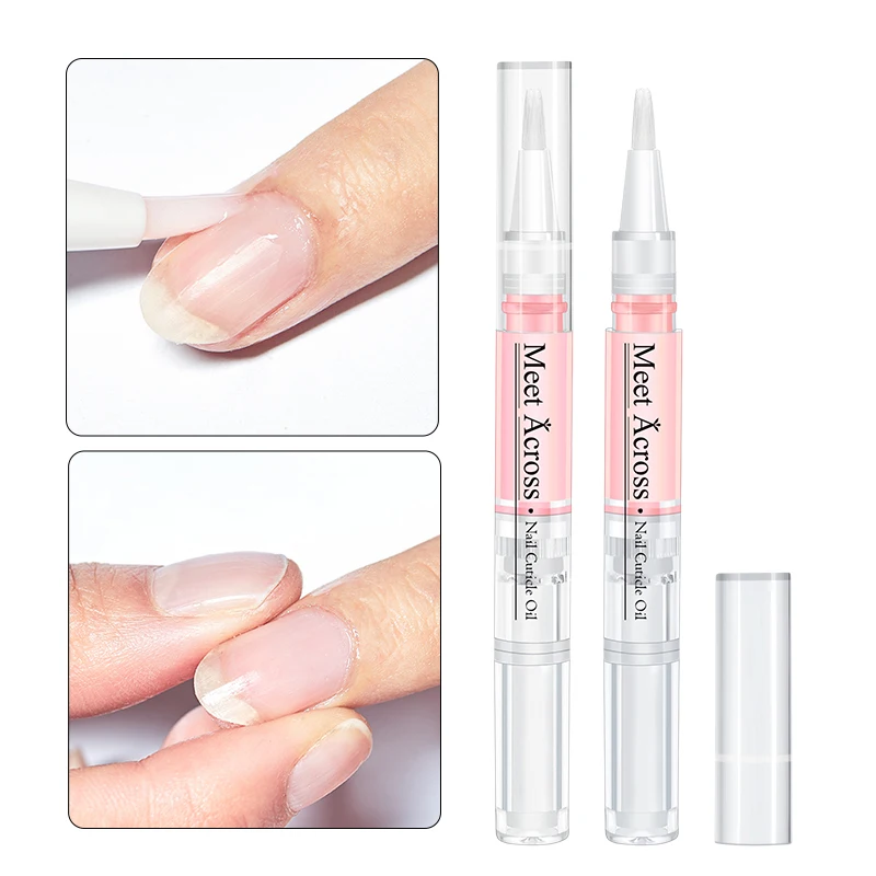 얇은 손톱과 성장을 위한 네일 큐티클 오일 펜을 만나보 - Cuticle Oil Pen 리뷰 및 가격
